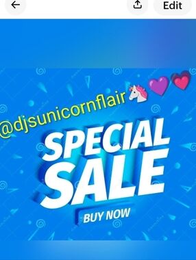 ** Promo